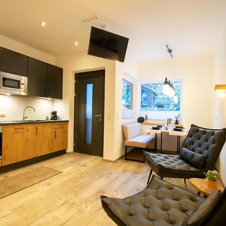 W-Spirit Apartments Йерценс Экстерьер фото