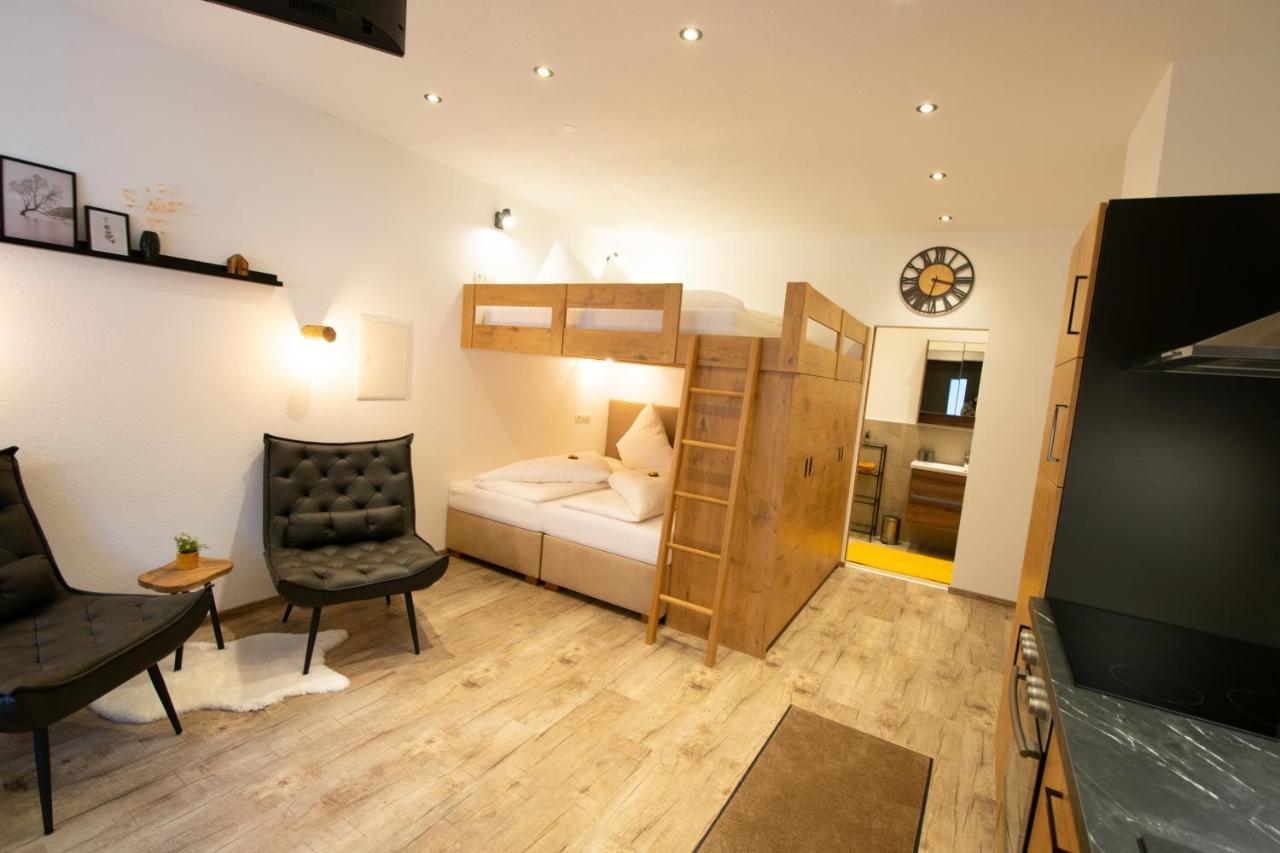 W-Spirit Apartments Йерценс Экстерьер фото