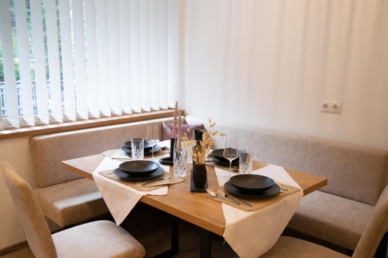 W-Spirit Apartments Йерценс Экстерьер фото