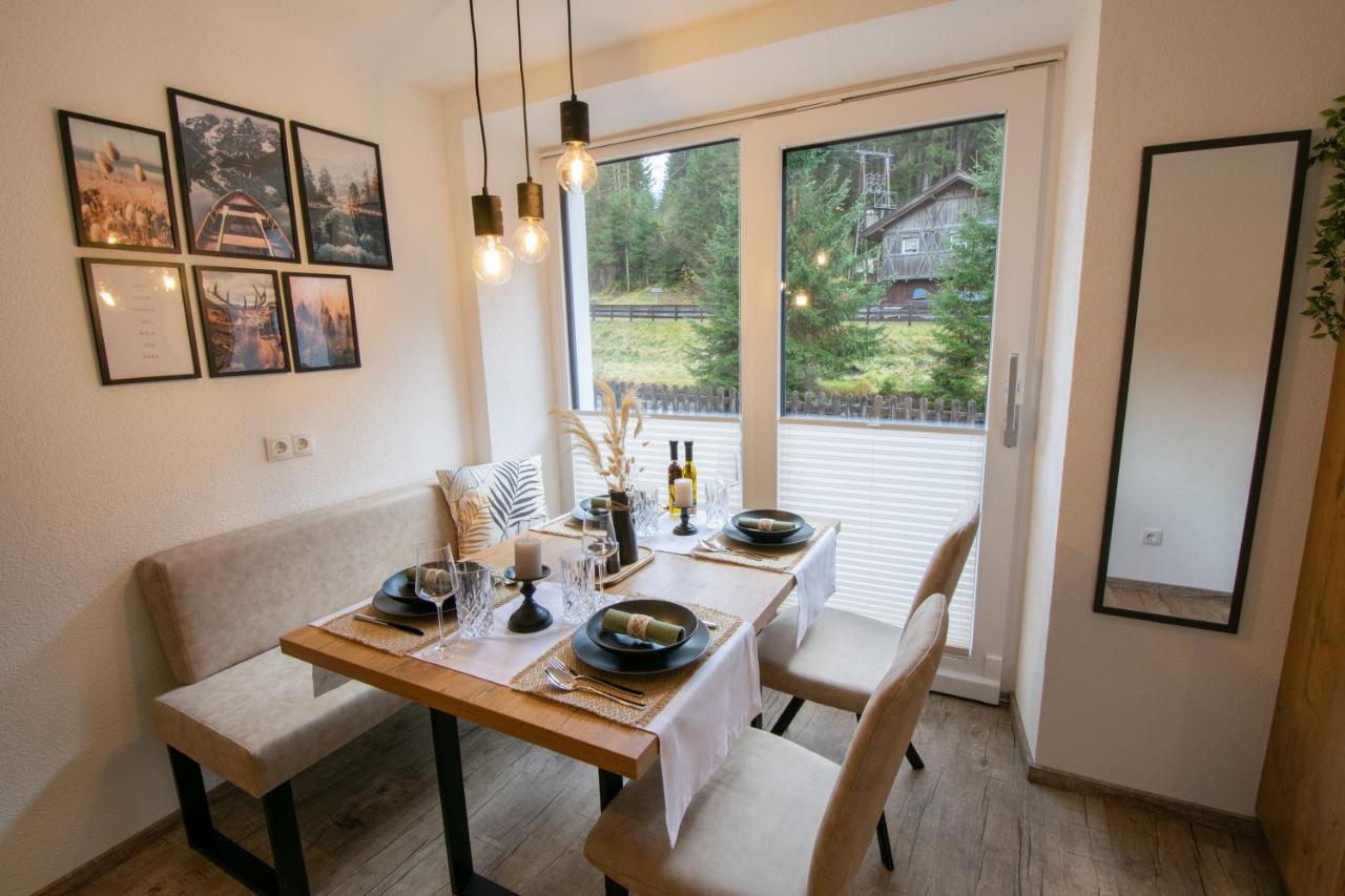 W-Spirit Apartments Йерценс Экстерьер фото