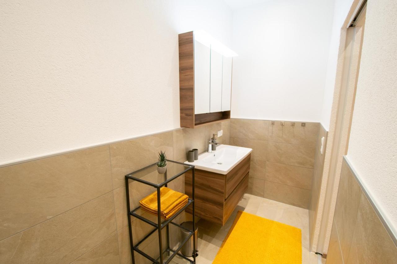 W-Spirit Apartments Йерценс Экстерьер фото
