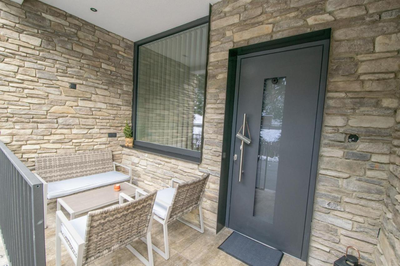 W-Spirit Apartments Йерценс Экстерьер фото