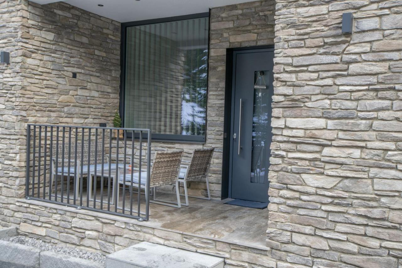 W-Spirit Apartments Йерценс Экстерьер фото