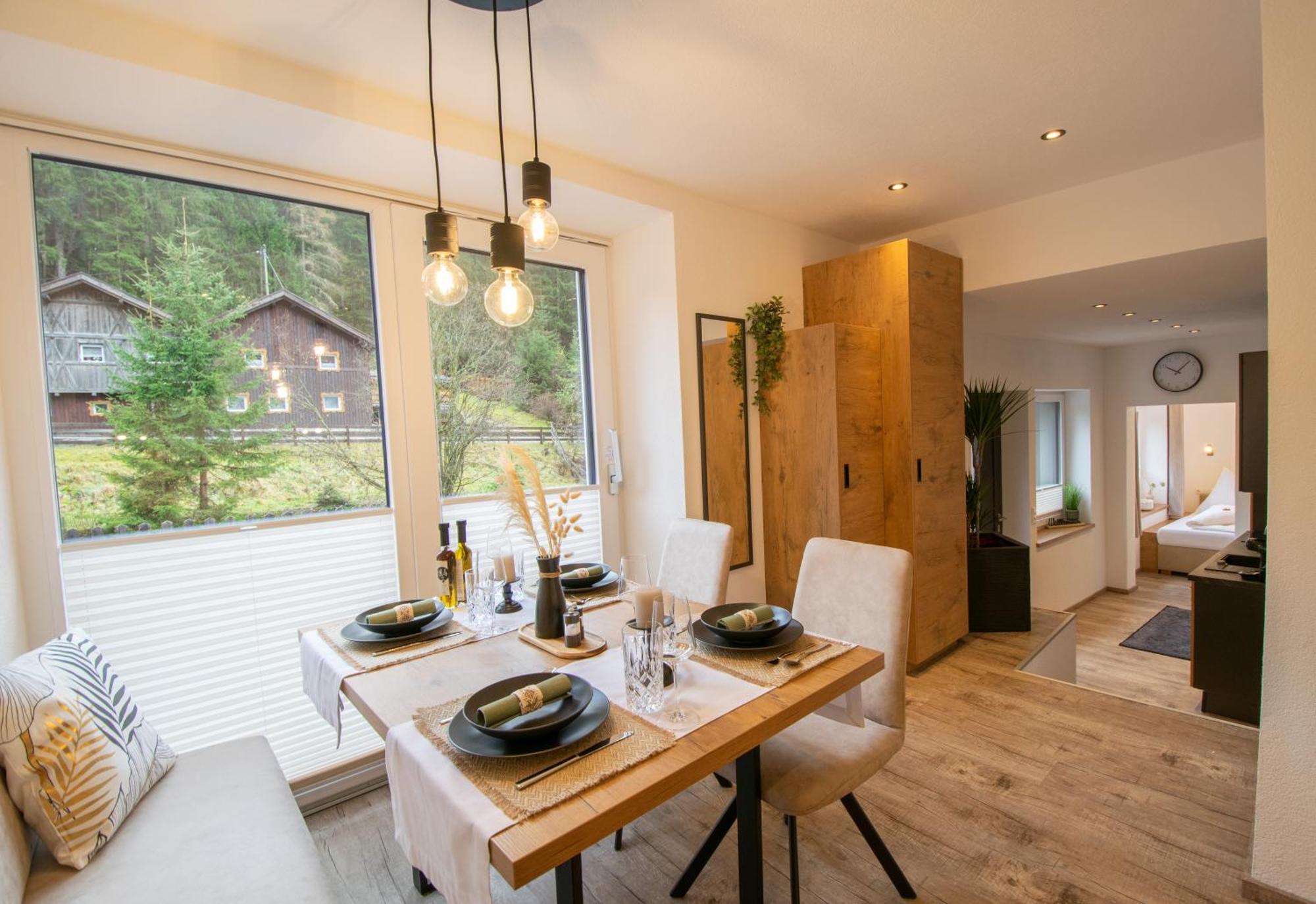 W-Spirit Apartments Йерценс Экстерьер фото